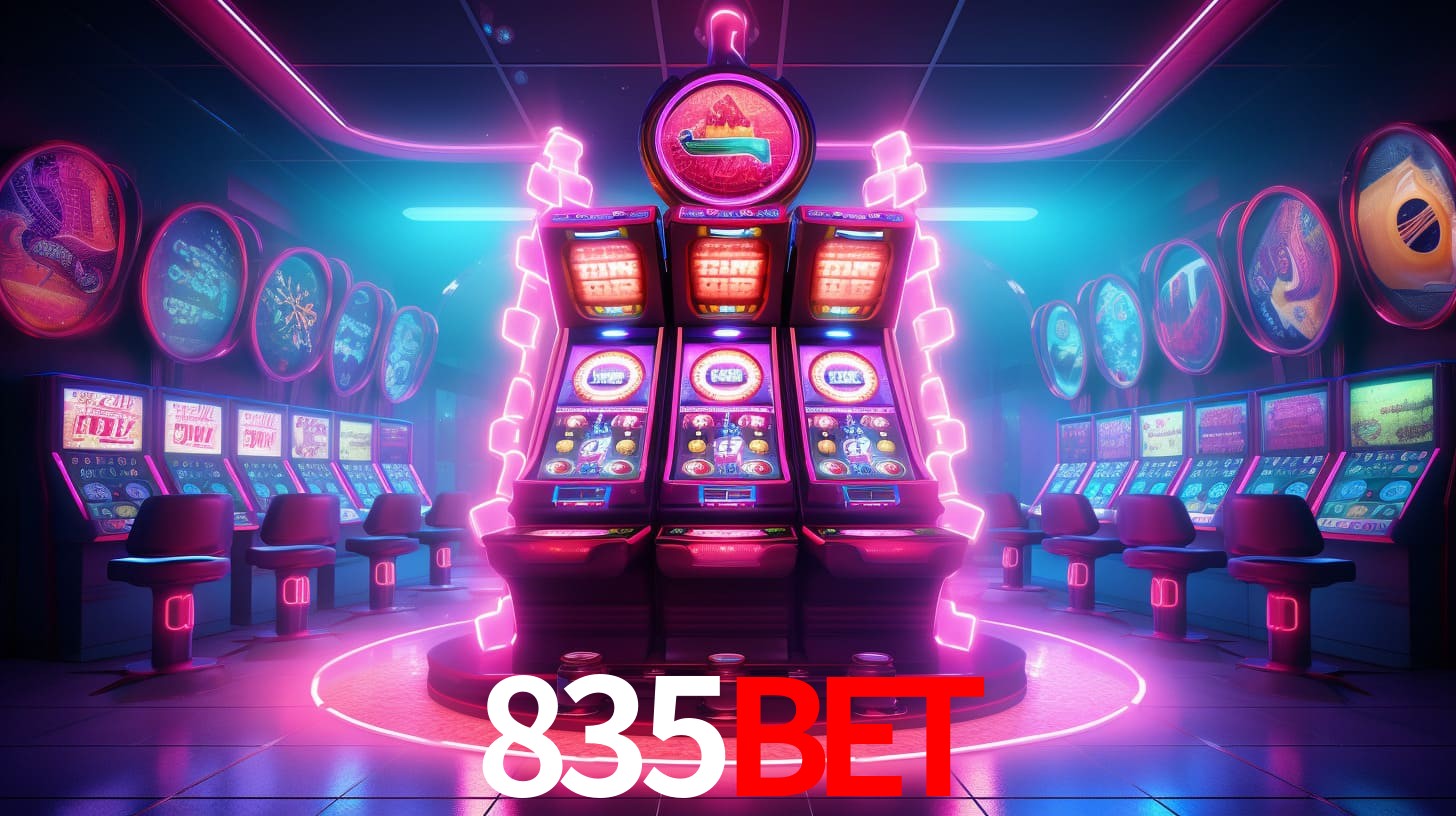 835bet: Seu Cassino Premiado com Pagamentos Rápidos