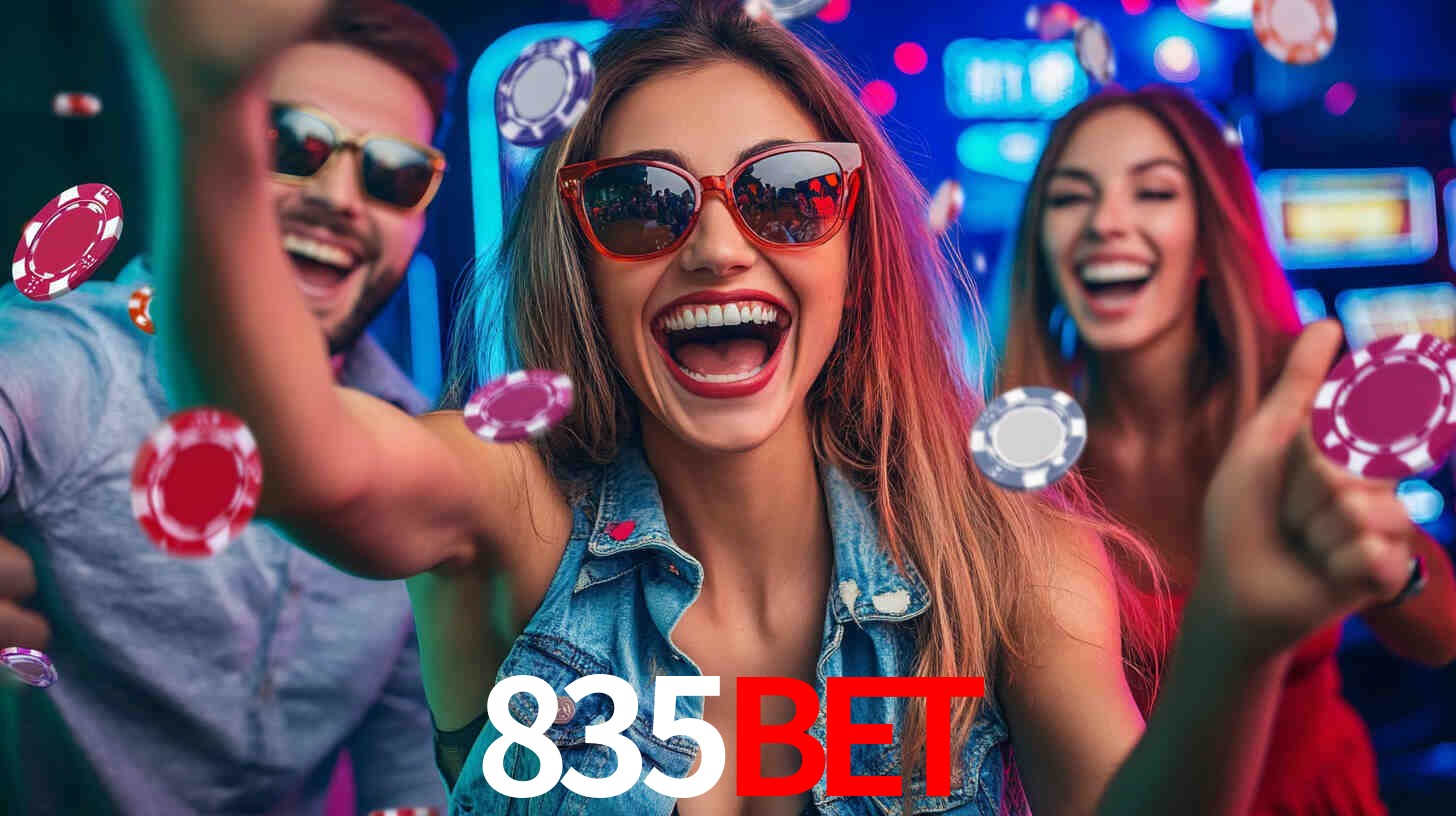 Apostas Esportivas na 835bet: Um Guia Completo