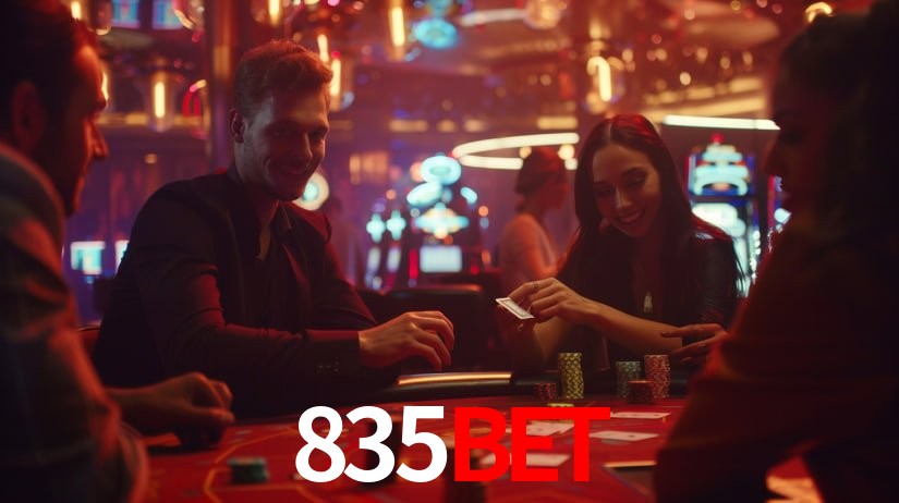 Inovações de Jogos na 835bet: O Futuro das Experiências Interativas
