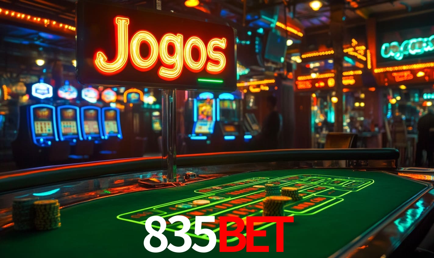 Provedores de Jogos 835bet