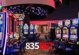 Jogos populares e pagamentos rápidos na 835bet