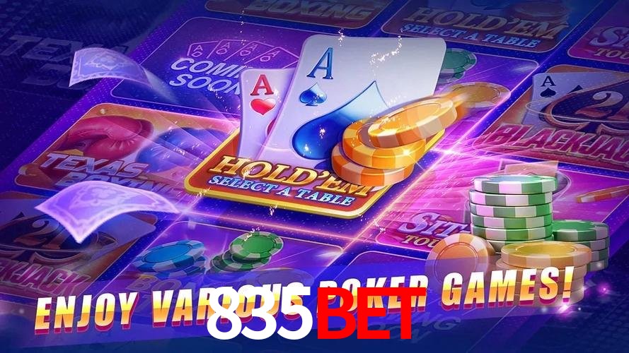 Inovações de Jogos na 835bet: O Futuro das Experiências Interativas