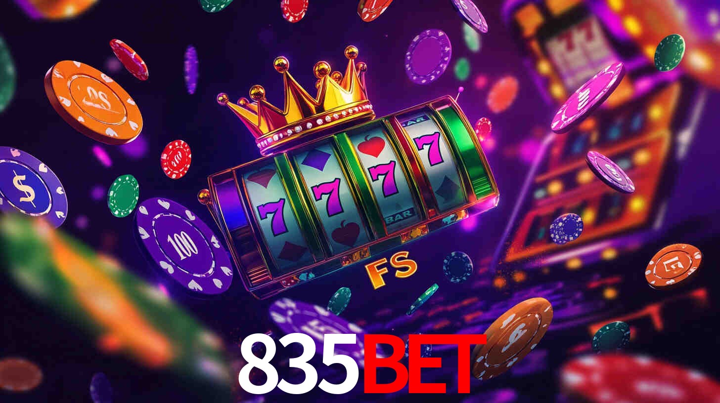 Welcome Bonus 835bet