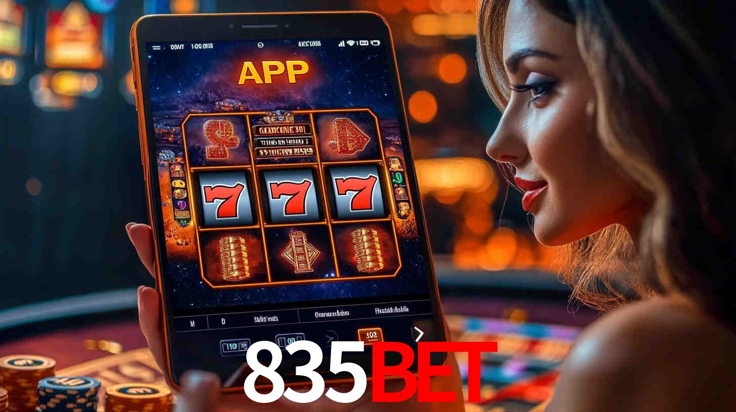 835bet: A Experiência de Casino com Jogos de Mesa ao Vivo