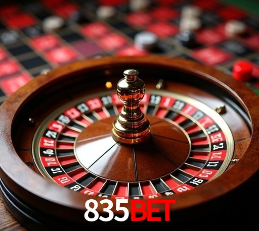 Bônus e promoções da 835bet