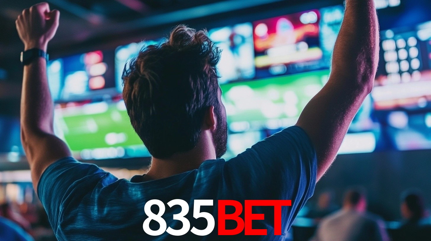 835bet: Seu Especialista em Apostas Esportivas Brasileiras
