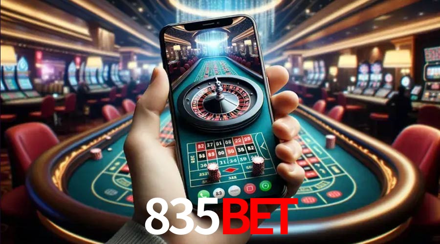 Slot Games 835bet