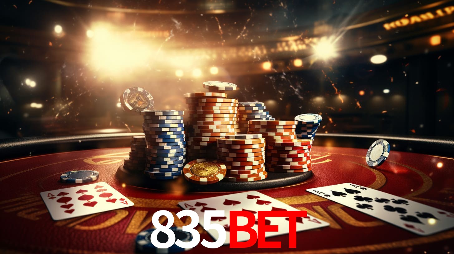 Roulette Table 835bet