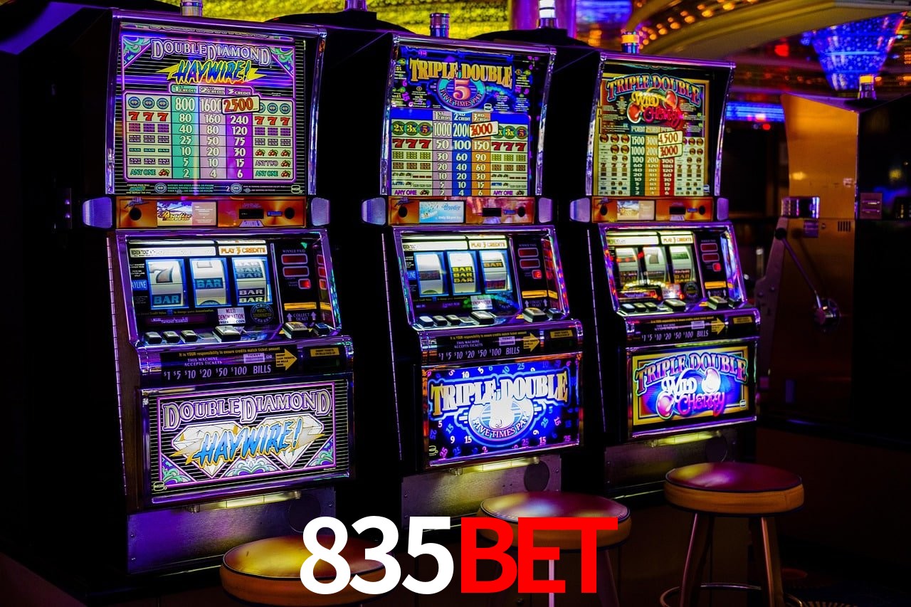 Casino Ao Vivo 835bet
