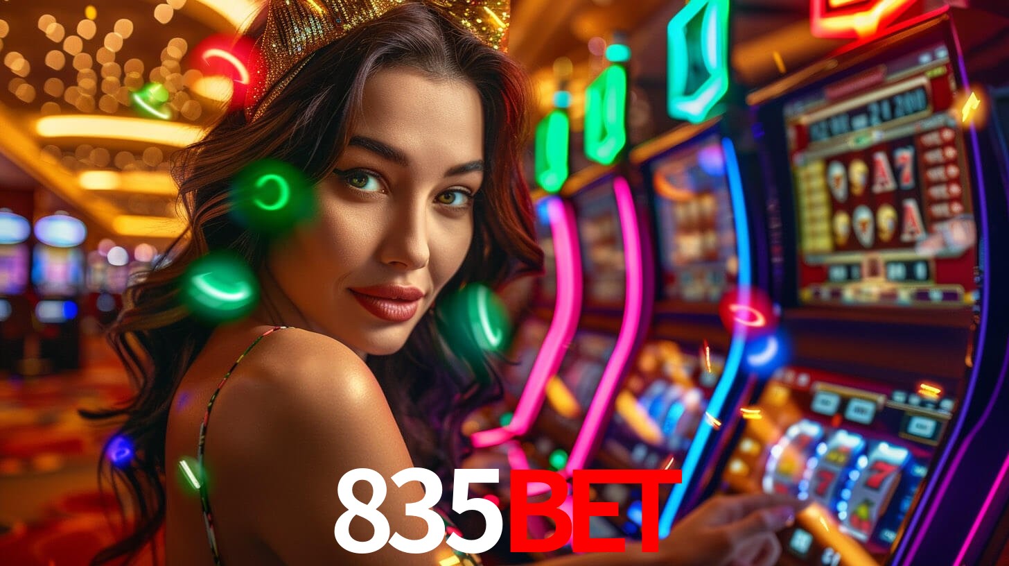 Apostas com odds competitivas na 835bet